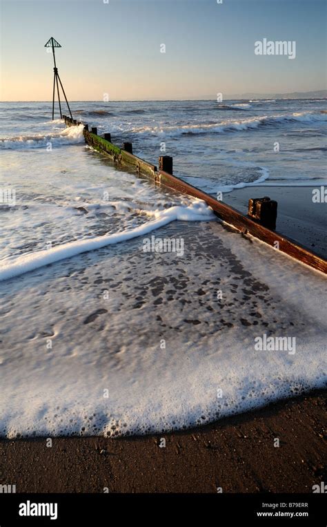 Exmouth Beach, Devon, UK Stock Photo - Alamy