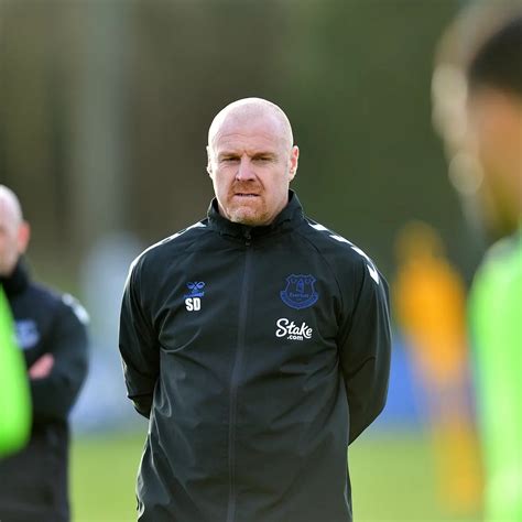 On The Volley Sean Dyche Is The Perfect Everton Manager Wtbu Radio