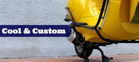 Parts and Accessories | San Diego Scooters | Vespa | Genuine | Piaggio