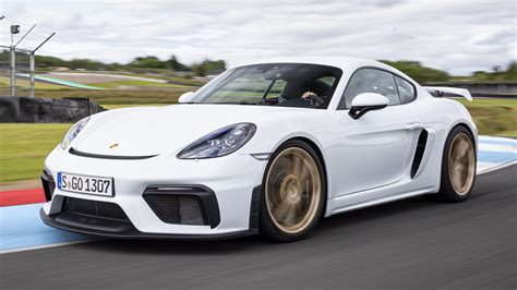 2019 Porsche 718 Cayman Gt4 Wallpapers And Hd Images Car Pixel