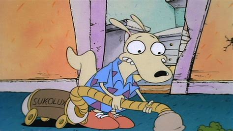 Mira La Vida Moderna De Rocko Temporada Episodio La Vida Moderna