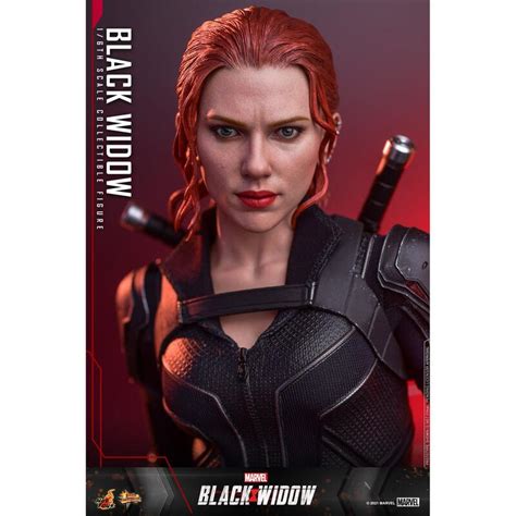 全新野獸國現貨僅一組 HOT TOYS MMS 黑寡婦 黑寡婦 露天市集 全台最大的網路購物市集