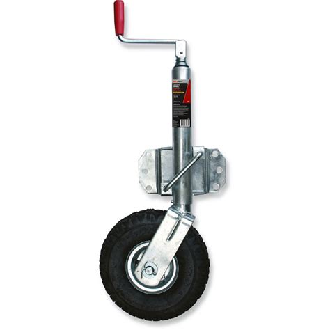 Repco Jockey Wheel 10in Pneumatic Tyre Trjw070 Repco Repco New