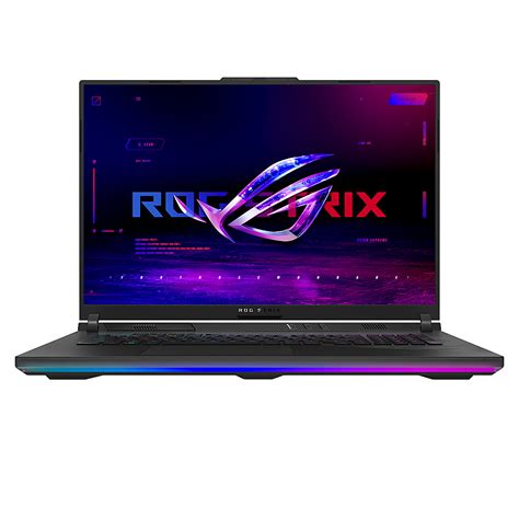 Asus Rog Strix Scar Hz Gaming Laptop Qhd Intel Th Gen Core