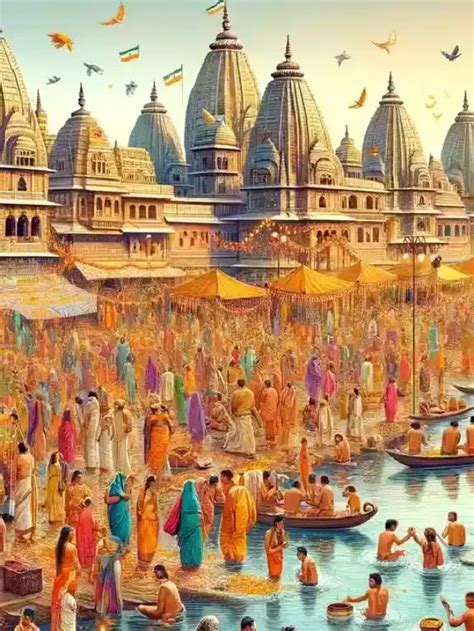 The Kumbh Mela Schedule Understanding Its Cycle And Occurrences Maha