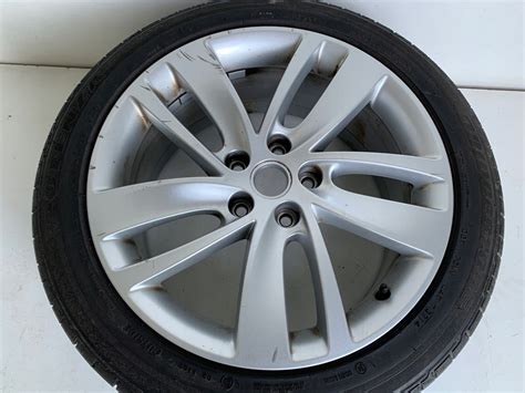 OPEL INSIGNIA TURBO ALU FELGA 18x8J ET46 5x120 12847236588