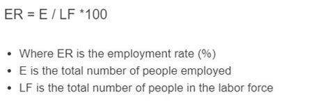 The Crunch Of The Numbers: Breaking Down Employment Rates