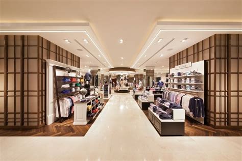 Galeries Lafayette Department Store By Plajer Franz Studio Jakarta