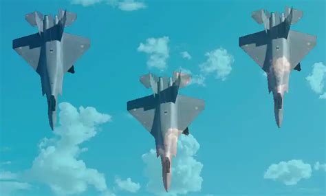 India S Stealth Fighter Aircraft AMCA Updated News