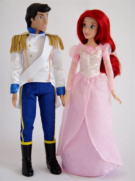 The Little Mermaid And Eric Romance Doll Set Uk Disney S Flickr