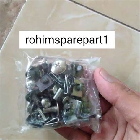 Jual Baut Full Body Revo Lama Lancip Shopee Indonesia