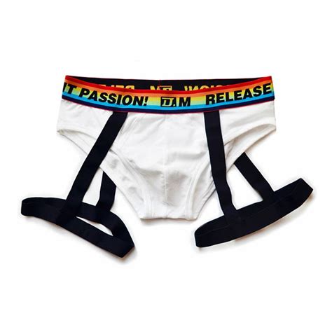 New Mens Jockstraps Thongs G Strings Brand Sexy Men Underwear Gay Men Underwear Justin In