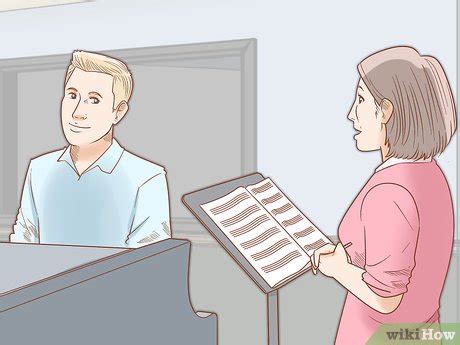 How To Become A Better Singer Steps With Pictures Wikihow