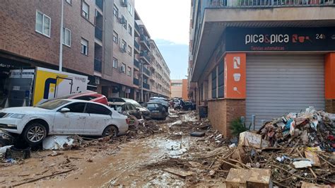 Il y a eu de multiples erreurs après les inondations en Espagne