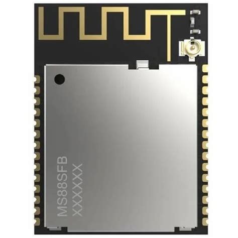 Minew NRF52833 MS88SFB Cost Effective And Low Power Bluetooth PA Module