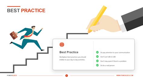 Best Practices Template