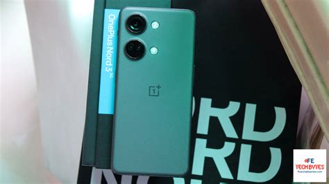 OnePlus Nord 3 5G review: Back with a bang - Technology News | The ...