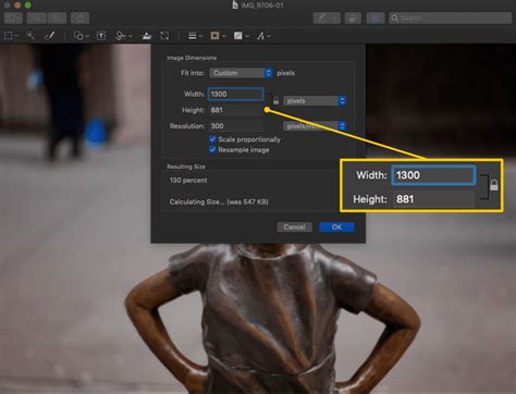 How to Make High-Resolution Images