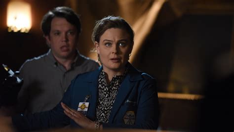 David Boreanaz and Emily Deschanel on final 'Bones' season, series' legacy