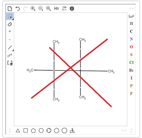 Solved Draw the structural formula of an alkane that has | Chegg.com