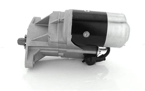 Jaylec Starter Motor For 12V 2 5kW 12T CW TOYOTA LANDCRUISER 1HZ 1HDT