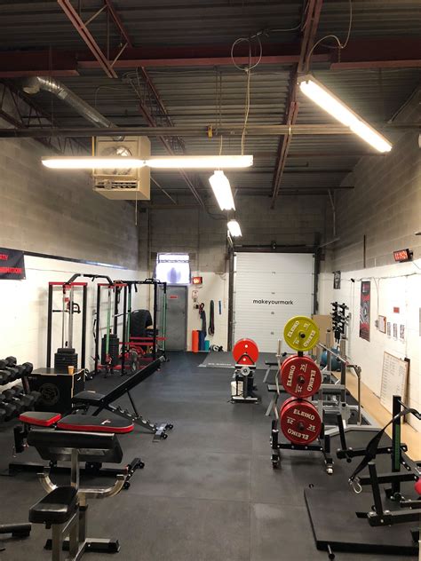 Make Your Mark Fitness