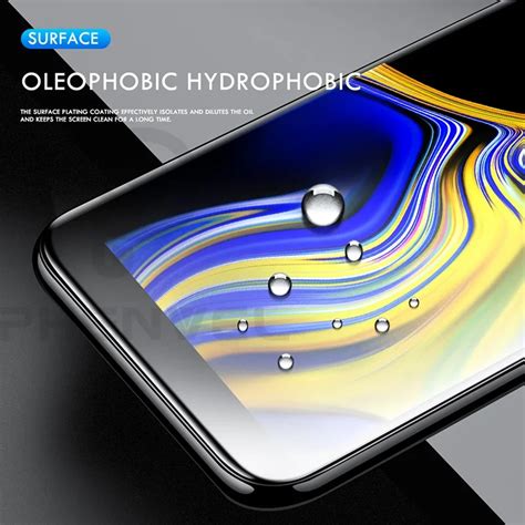 0,1 мм матовая пленка для samsung galaxy s8 plus note 8 3D Антибликовая ...