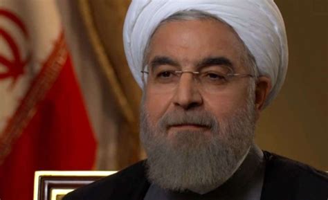 Iranian President Explains His Country's 'Death to America' Chants ...