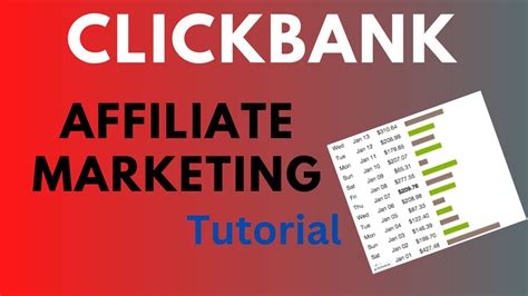 Learn Clickbank Affiliate Marketing Now Bangla Tutorial Clickbank