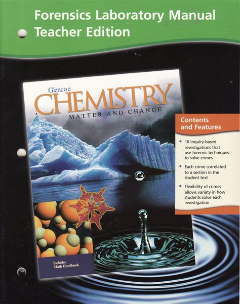 Energy And Chemical Change Glencoe Mcgraw Hill 13
