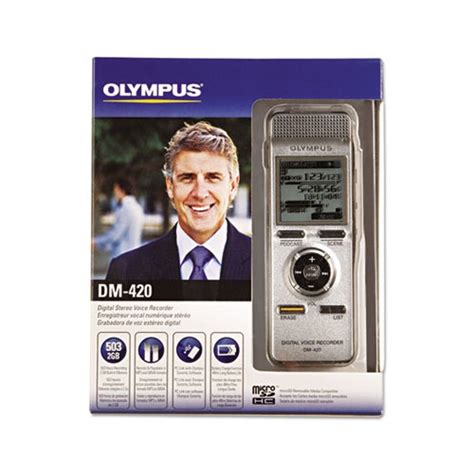 Olympus Dm Digital Voice Recorder Oly Shoplet