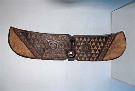 African Butterfly Mask BOBO BWA Burkina Faso Catawiki