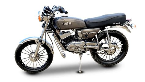 Yamaha RX 100 Specifications, RX 100 expected details - BikeJunction