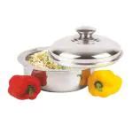 Buy Freshia Daawat Insulated Stainless Steel HOT Pot Casserole Ml Online At Best