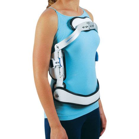 Ottobock Hyper X Plus Tlso Back Brace