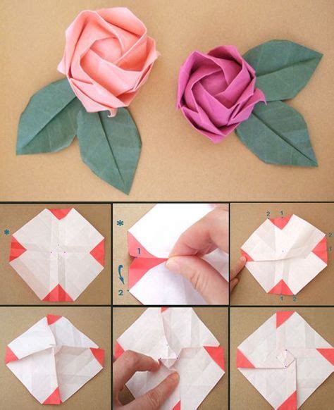 Papel De Hapon Joannes Collection Of 30 Paper Crafts Ideas