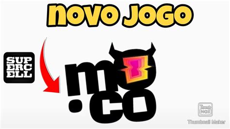 Novo Jogo Da Supercell Mo Co Youtube