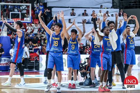 Gilas Takes First Step Toward Big Goal With Strong Start