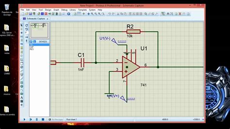 Filtro Pasa Bandas Tutorial Bien Explicado Simulacion Youtube