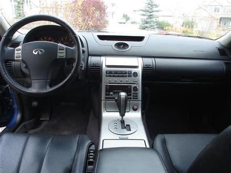 2003 Infiniti G35 Sedan Envision Auto