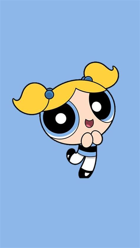 Powerpuff Girls Aesthetic Wallpaper Blue - Find 20 images that you can add to blogs, websites ...