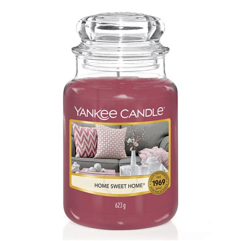 Yankee Candle Home Sweet Home 22 Oz Scented Candle 5038580000252