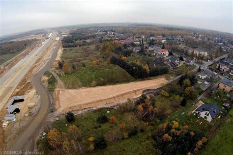 Autostrada A Op Nia Si Budowa Dw Ch Odcink W Ko O Cz Stochowy