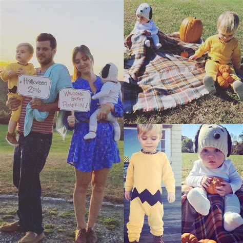 Peanuts family Halloween costume | Peanuts halloween costume, Baby ...