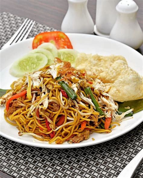 Resep Mie Goreng Jawa Nikmat Dan Cara Membuatnya Yang Nikmat