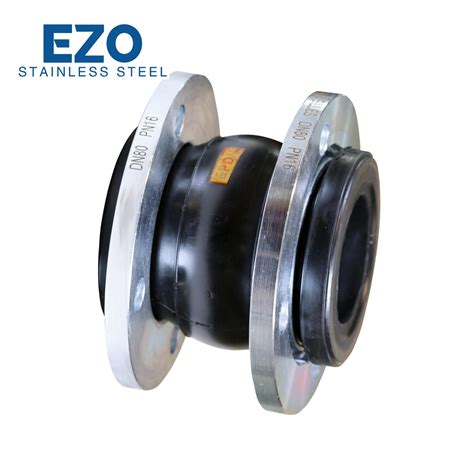 Stainless Steel Flexible Rubber Joint Expansion Bellow Metal Rubber