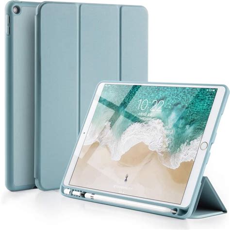 Gudou Ipad Air Generaci N Pulgadas Smart Case Con Soporte