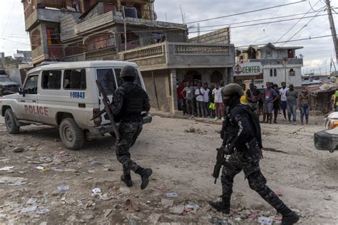 Over 1400 Killed In Haiti Violence This Year Un The Citizen