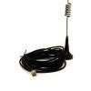 Buy GSM 4G 3G 2G 6 7 DBi Dual Band LTE Flexible Magnetic Mount Antenna