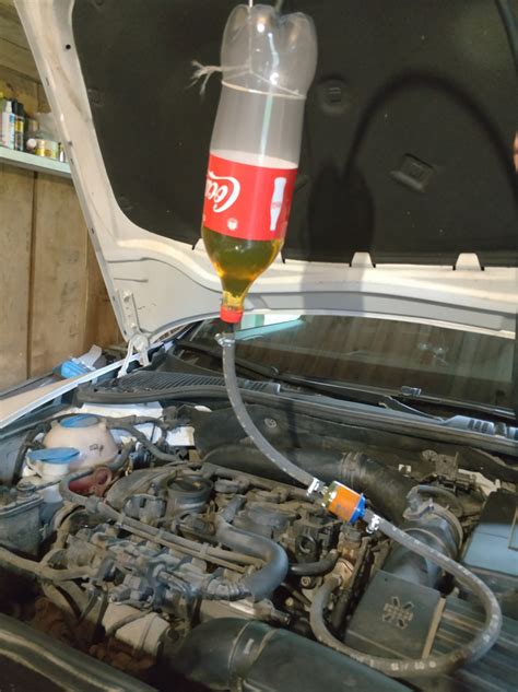 Промывка инжекторов Лавром + фильтры — Skoda Octavia RS A5 Mk2, 2 л ...
